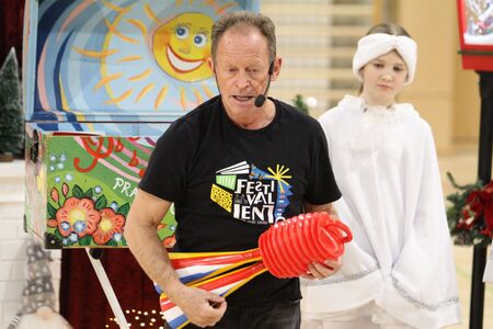 Dedek Mraz v Mirni Peci 2025 (10)